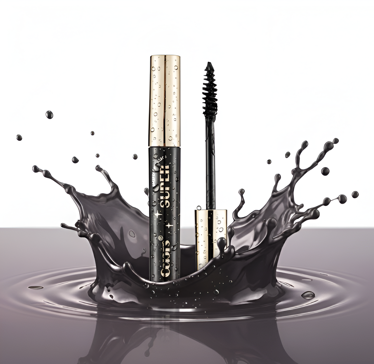 3D Silk Fiber Mascara