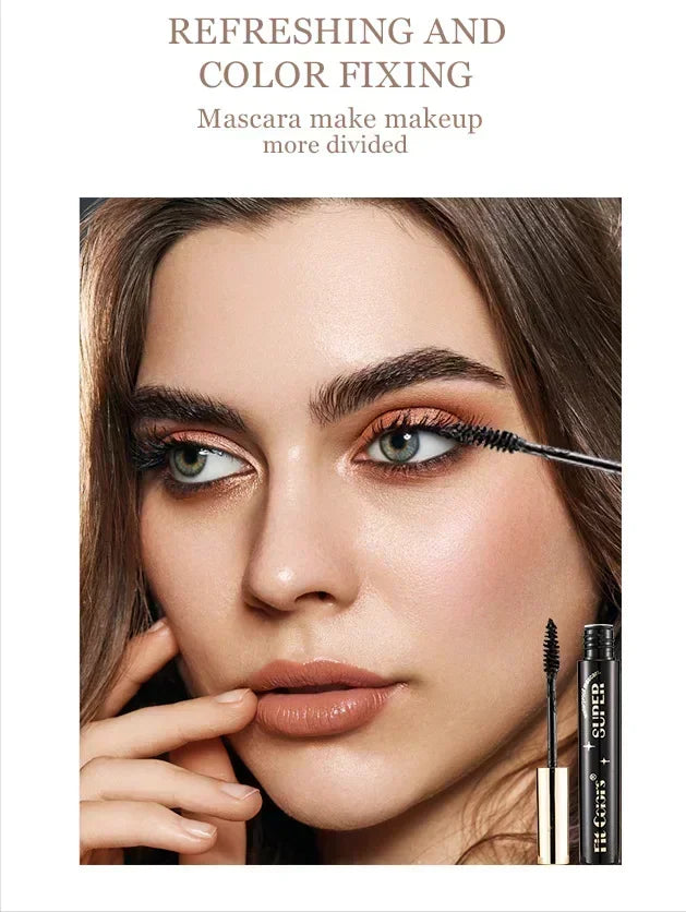 3D Silk Fiber Mascara