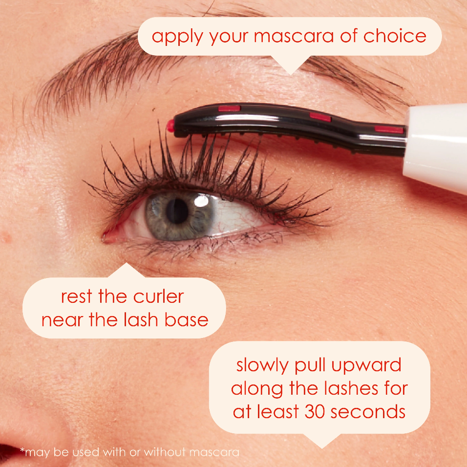 Heated Eyelash Curler