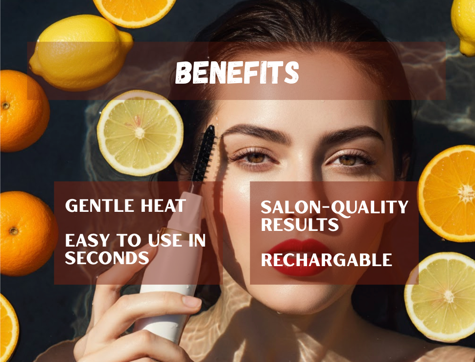 Heated Eyelash Curler