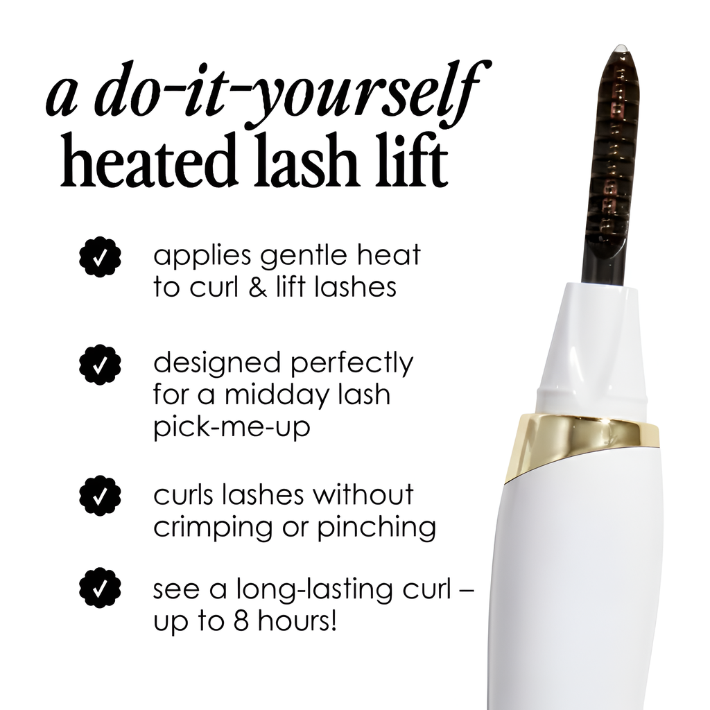 Heated Eyelash Curler