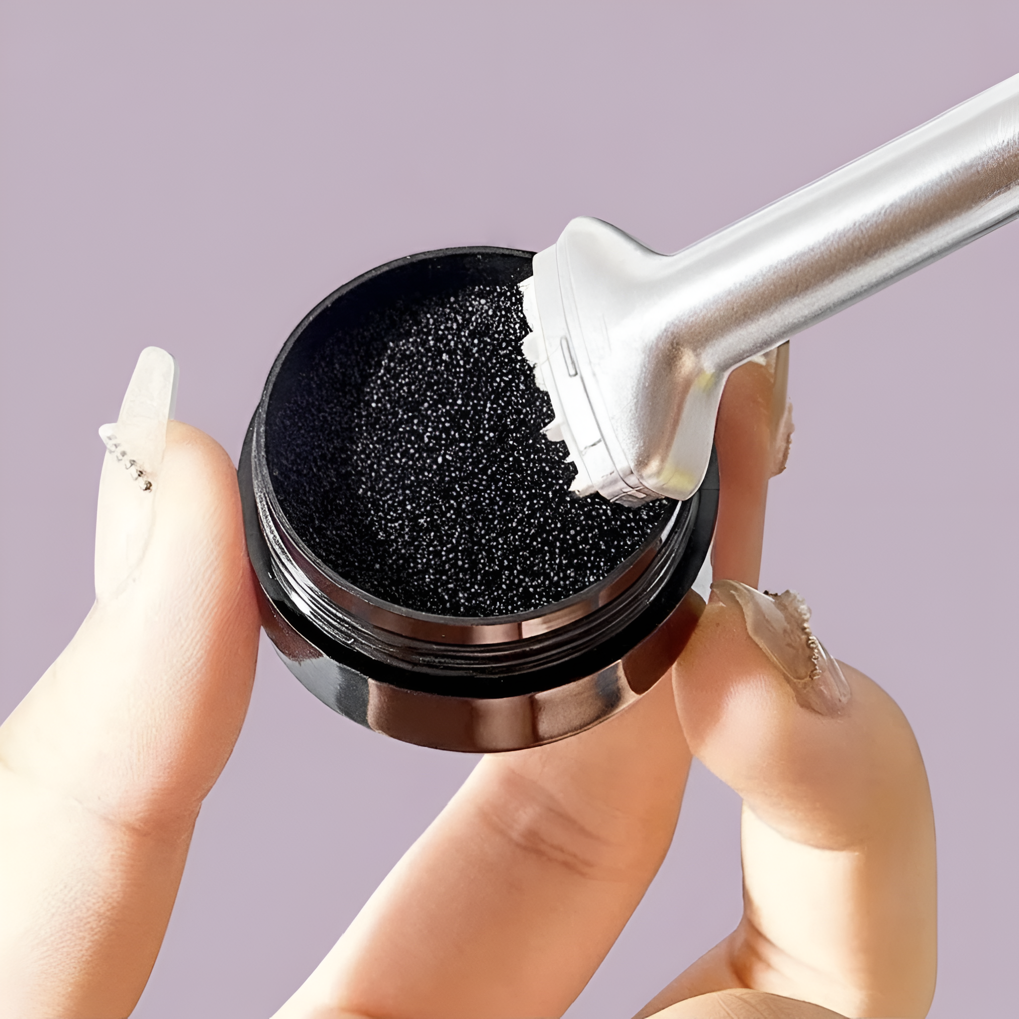 Lower Eyelash Stamp Set